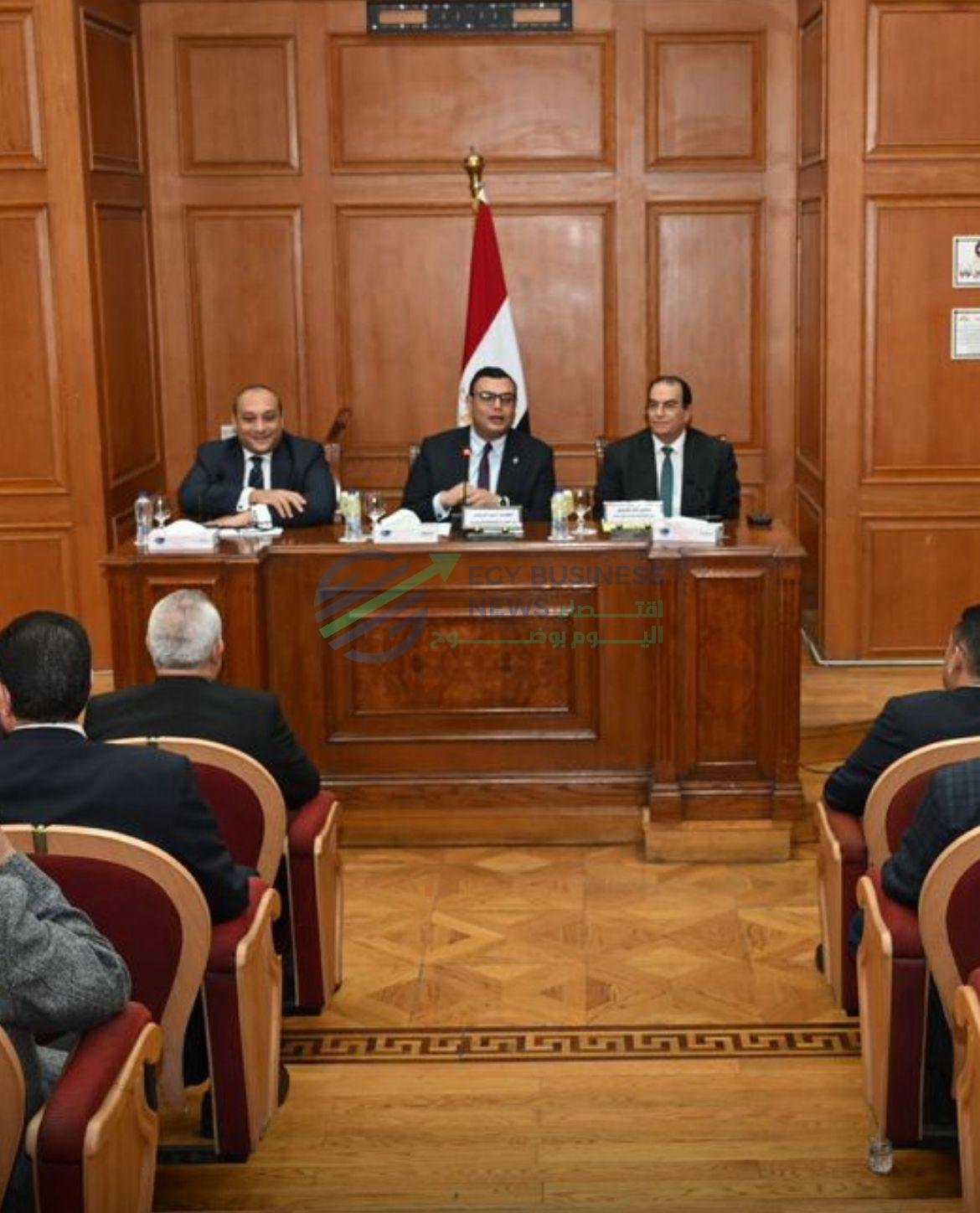 النائب محمد ثابت يطالب بحلول عاجلة لمشكلات الصرف الصحي واستكمال مشروعات «حياة كريمة» بسوهاج - إيجي بيزنس 2 166b23 - إيجي بيزنس